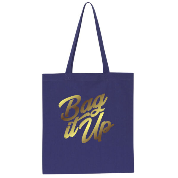 BAG IT UP CANVAS TOTE - SM Thumbnail