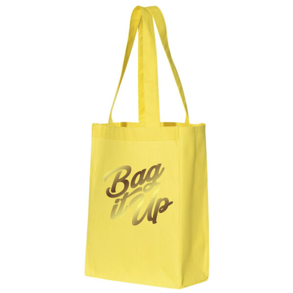 BAG IT UP CANVAS TOTE - MED Thumbnail