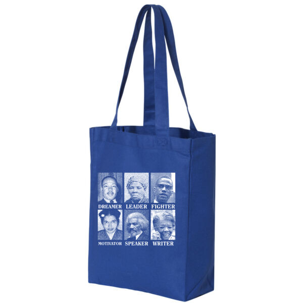 INFLUENCERS CANVAS TOTE - MED Thumbnail