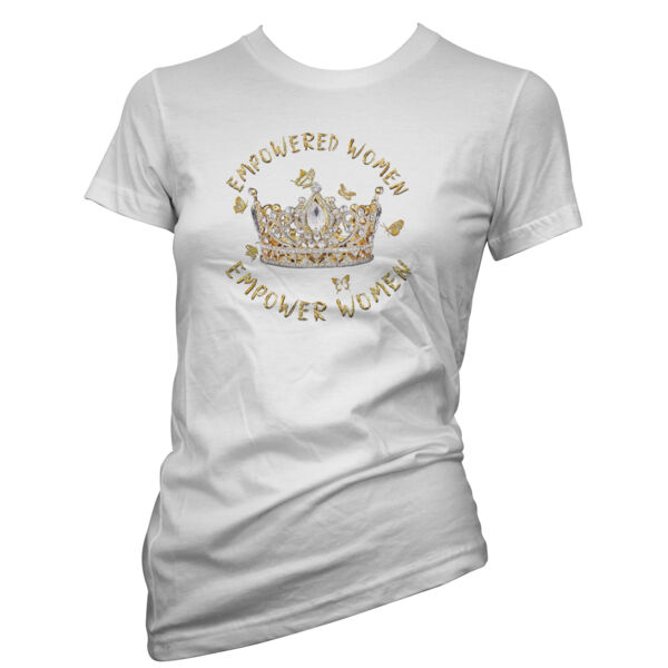 EMPOWERED WOMEN TEE Thumbnail