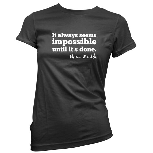 ALWAYS SEEMS... TEE Thumbnail