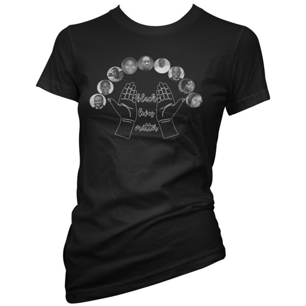 BLM Tee Thumbnail